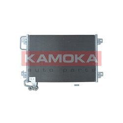 Kondenzátor klimatizácie KAMOKA 7800158