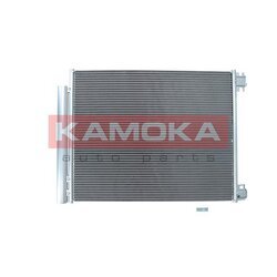 Kondenzátor klimatizácie KAMOKA 7800167