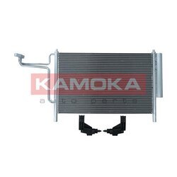 Kondenzátor klimatizácie KAMOKA 7800225