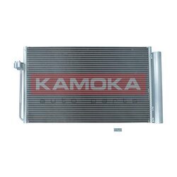 Kondenzátor klimatizácie KAMOKA 7800237