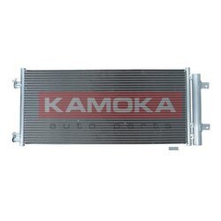 Kondenzátor klimatizácie KAMOKA 7800259 - obr. 1