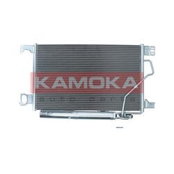 Kondenzátor klimatizácie KAMOKA 7800270 - obr. 1