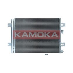 Kondenzátor klimatizácie KAMOKA 7800289 - obr. 1