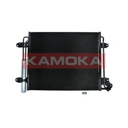 Kondenzátor klimatizácie KAMOKA 7800316 - obr. 1