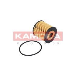 Olejový filter KAMOKA F107801 - obr. 1