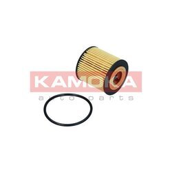 Olejový filter KAMOKA F120901 - obr. 1
