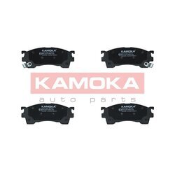 Sada brzdových platničiek kotúčovej brzdy KAMOKA JQ1011900