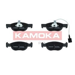 Sada brzdových platničiek kotúčovej brzdy KAMOKA JQ1012080