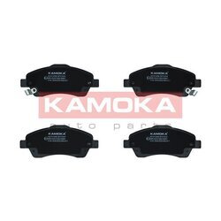 Sada brzdových platničiek kotúčovej brzdy KAMOKA JQ1013296