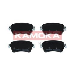 Sada brzdových platničiek kotúčovej brzdy KAMOKA JQ101334