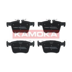 Sada brzdových platničiek kotúčovej brzdy KAMOKA JQ101455