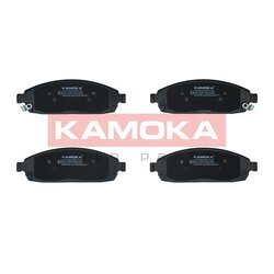 Sada brzdových platničiek kotúčovej brzdy KAMOKA JQ1018004