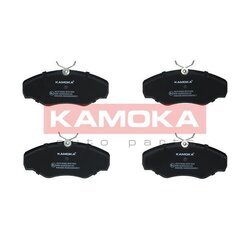 Sada brzdových platničiek kotúčovej brzdy KAMOKA JQ1018362