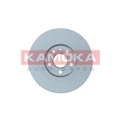Brzdový kotúč KAMOKA 103406 - obr. 1