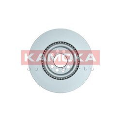 Brzdový kotúč KAMOKA 103586 - obr. 1