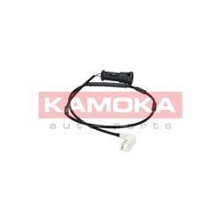 Výstražný kontakt opotrebenia brzdového obloženia KAMOKA 105012 - obr. 3