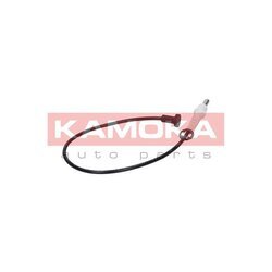 Výstražný kontakt opotrebenia brzdového obloženia KAMOKA 105078 - obr. 2