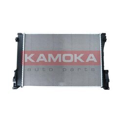 Chladič motora KAMOKA 7700030 - obr. 1
