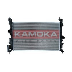Chladič motora KAMOKA 7700056