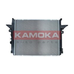 Chladič motora KAMOKA 7700084 - obr. 1