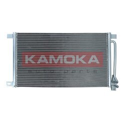 Kondenzátor klimatizácie KAMOKA 7800007 - obr. 1