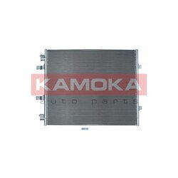 Kondenzátor klimatizácie KAMOKA 7800059 - obr. 1