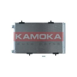 Kondenzátor klimatizácie KAMOKA 7800071 - obr. 1