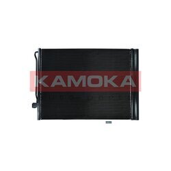 Kondenzátor klimatizácie KAMOKA 7800183 - obr. 1