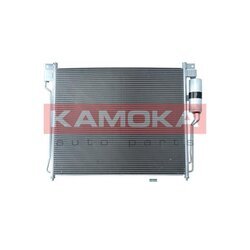 Kondenzátor klimatizácie KAMOKA 7800204