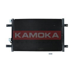 Kondenzátor klimatizácie KAMOKA 7800223 - obr. 1