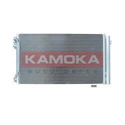 Kondenzátor klimatizácie KAMOKA 7800244 - obr. 1