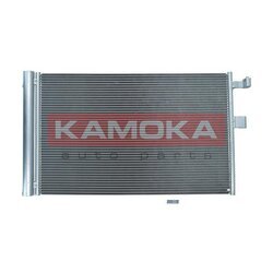 Kondenzátor klimatizácie KAMOKA 7800245