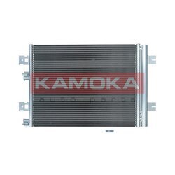 Kondenzátor klimatizácie KAMOKA 7800289