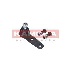 Zvislý/nosný čap KAMOKA 9040204 - obr. 2