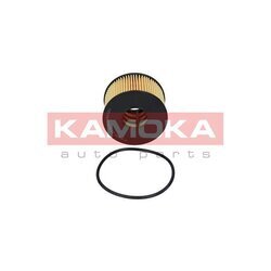 Olejový filter KAMOKA F103001 - obr. 3