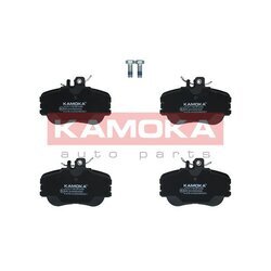 Sada brzdových platničiek kotúčovej brzdy KAMOKA JQ1011708