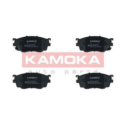 Sada brzdových platničiek kotúčovej brzdy KAMOKA JQ101253