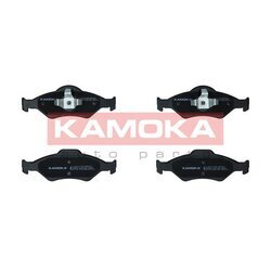 Sada brzdových platničiek kotúčovej brzdy KAMOKA JQ1012786