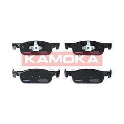 Sada brzdových platničiek kotúčovej brzdy KAMOKA JQ101329