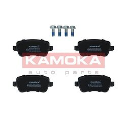 Sada brzdových platničiek kotúčovej brzdy KAMOKA JQ1013594