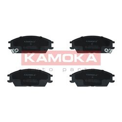 Sada brzdových platničiek kotúčovej brzdy KAMOKA JQ101870