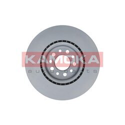 Brzdový kotúč KAMOKA 1031057 - obr. 1