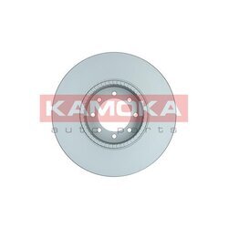 Brzdový kotúč KAMOKA 1031077 - obr. 1