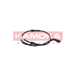 Výstražný kontakt opotrebenia brzdového obloženia KAMOKA 105050 - obr. 2