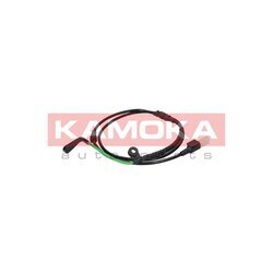 Výstražný kontakt opotrebenia brzdového obloženia KAMOKA 105064