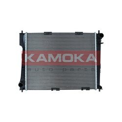 Chladič motora KAMOKA 7700011
