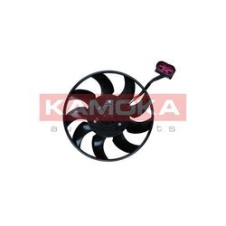 Ventilátor chladenia motora KAMOKA 7742047 - obr. 1