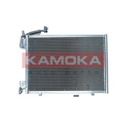 Kondenzátor klimatizácie KAMOKA 7800003 - obr. 1