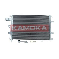 Kondenzátor klimatizácie KAMOKA 7800005
