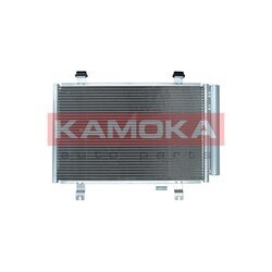 Kondenzátor klimatizácie KAMOKA 7800026 - obr. 1